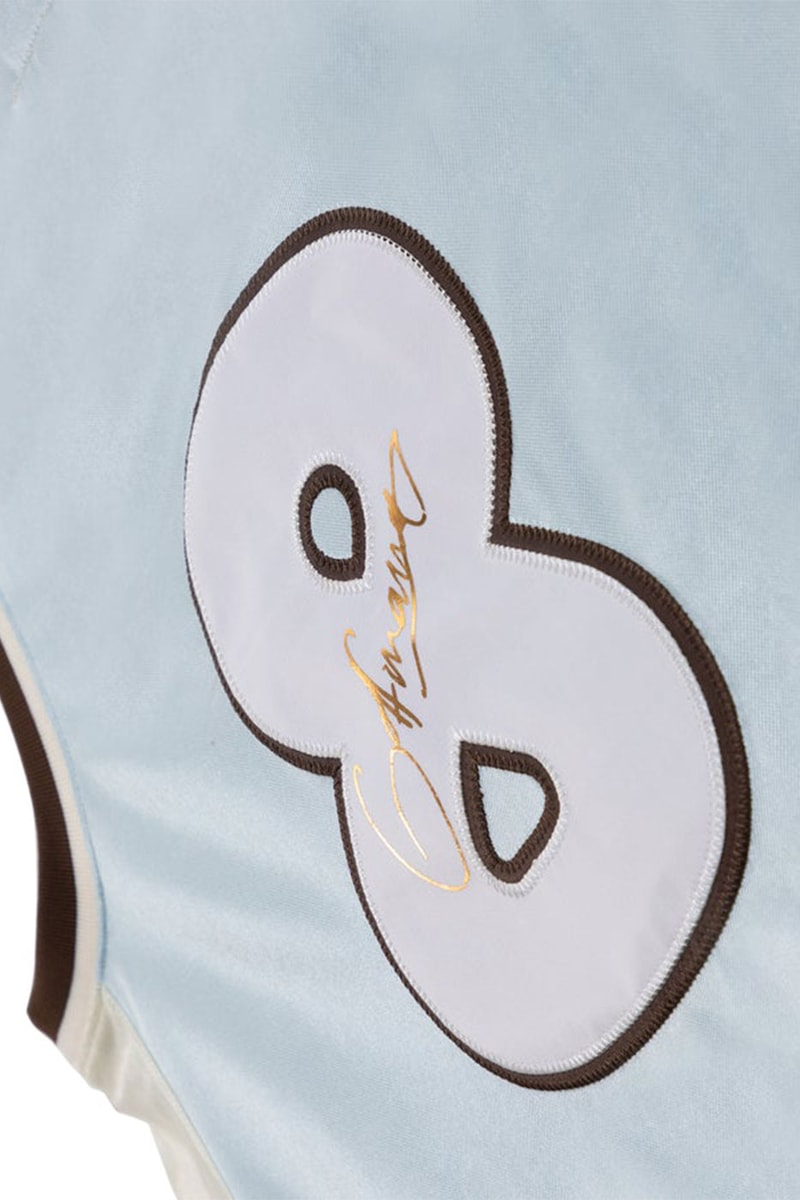 GOLF WANG GOLF CHAMPIONSHIP Collection Release Buy Price Info Letterman Jacket Warm Up Pants Basketball Jersey Shorts T-shirts Signet Ring Sweatband
