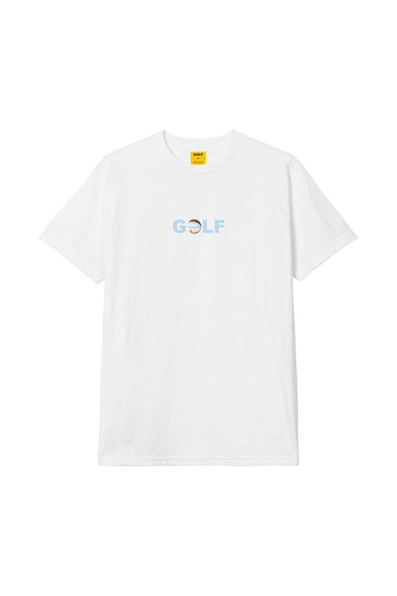 GOLF WANG GOLF CHAMPIONSHIP Collection Release Buy Price Info Letterman Jacket Warm Up Pants Basketball Jersey Shorts T-shirts Signet Ring Sweatband