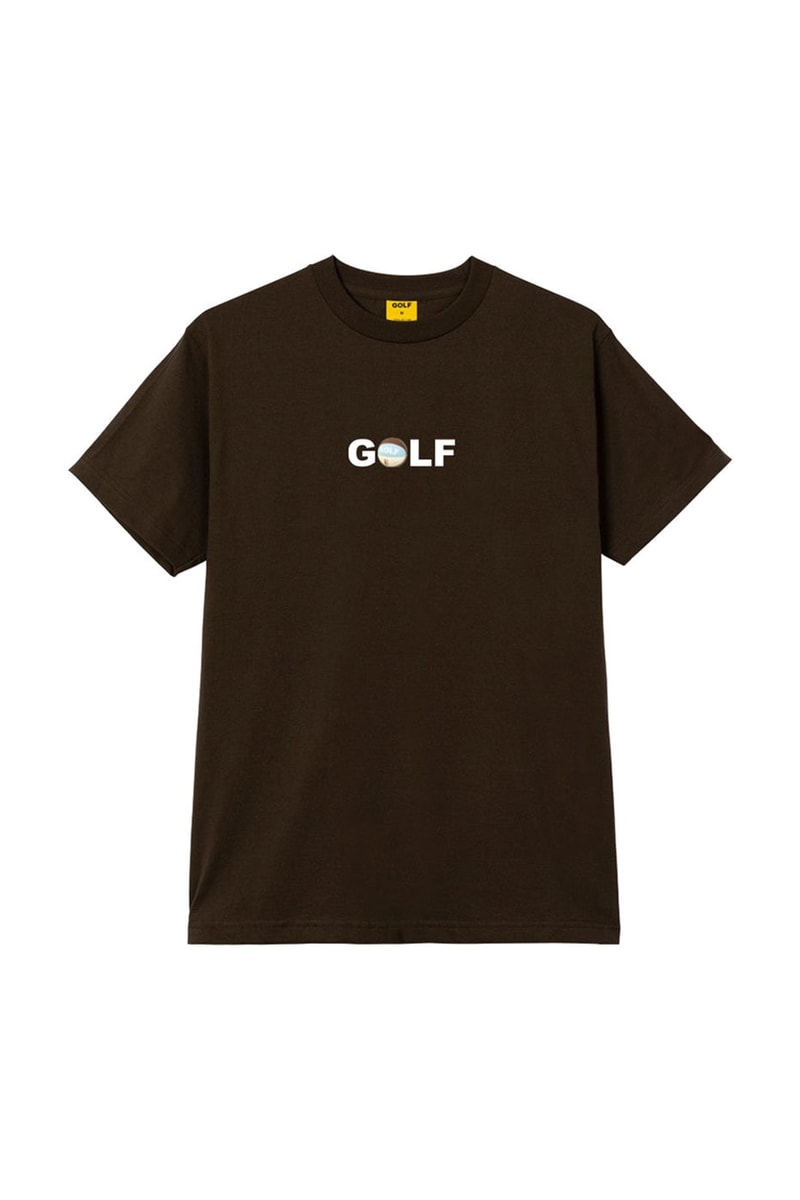 GOLF WANG GOLF CHAMPIONSHIP Collection Release Buy Price Info Letterman Jacket Warm Up Pants Basketball Jersey Shorts T-shirts Signet Ring Sweatband