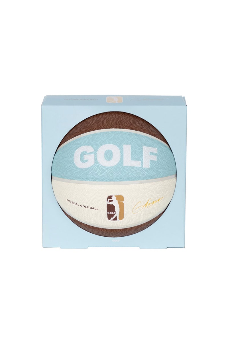 GOLF WANG GOLF CHAMPIONSHIP Collection Release Buy Price Info Letterman Jacket Warm Up Pants Basketball Jersey Shorts T-shirts Signet Ring Sweatband