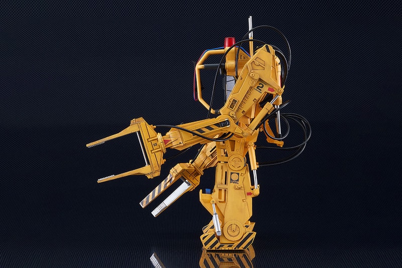 good smile Company MODEROID Alien 2 1/12 Ellen Ripley P-5000 Powered Work Loader figure 