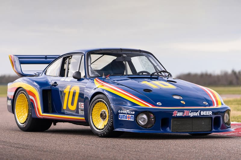 Gooding & Company Amelia Island Lloyd Hawkins Porsche auctions 911 RS Rudy Mr. 993 Mancinas Amelia island classic cars BMW