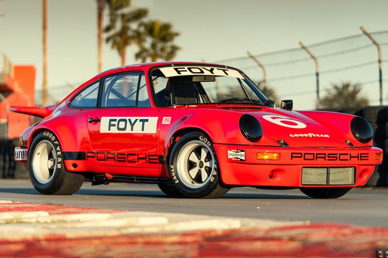 Gooding & Company Amelia Island Lloyd Hawkins Porsche auctions 911 RS Rudy Mr. 993 Mancinas Amelia island classic cars BMW