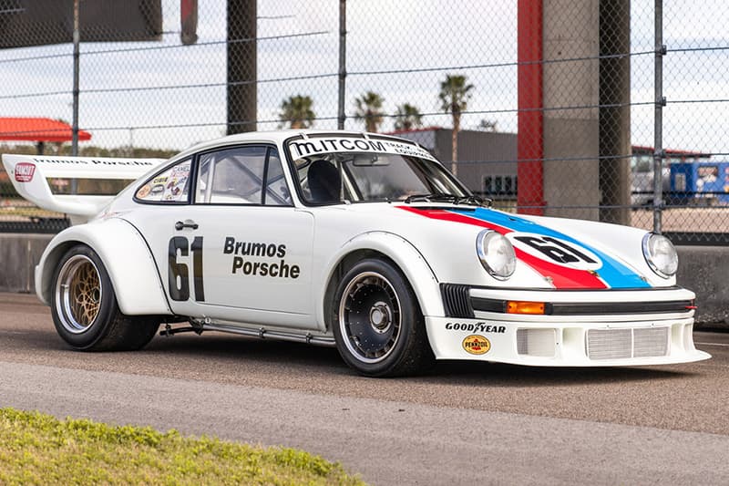 Gooding & Company Amelia Island Lloyd Hawkins Porsche auctions 911 RS Rudy Mr. 993 Mancinas Amelia island classic cars BMW