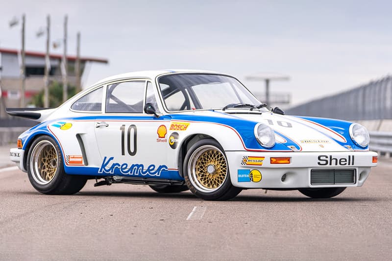 Gooding & Company Amelia Island Lloyd Hawkins Porsche auctions 911 RS Rudy Mr. 993 Mancinas Amelia island classic cars BMW