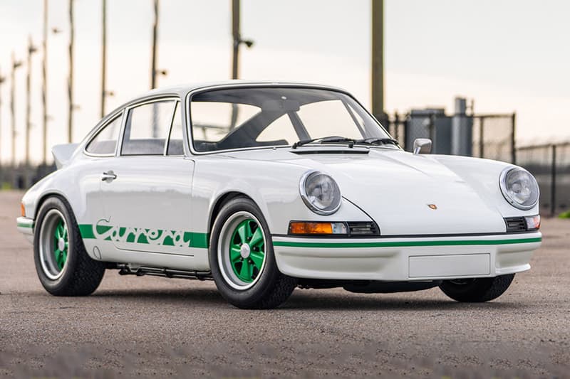 Gooding & Company Amelia Island Lloyd Hawkins Porsche auctions 911 RS Rudy Mr. 993 Mancinas Amelia island classic cars BMW