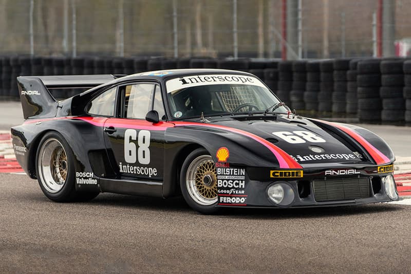 Gooding & Company Amelia Island Lloyd Hawkins Porsche auctions 911 RS Rudy Mr. 993 Mancinas Amelia island classic cars BMW