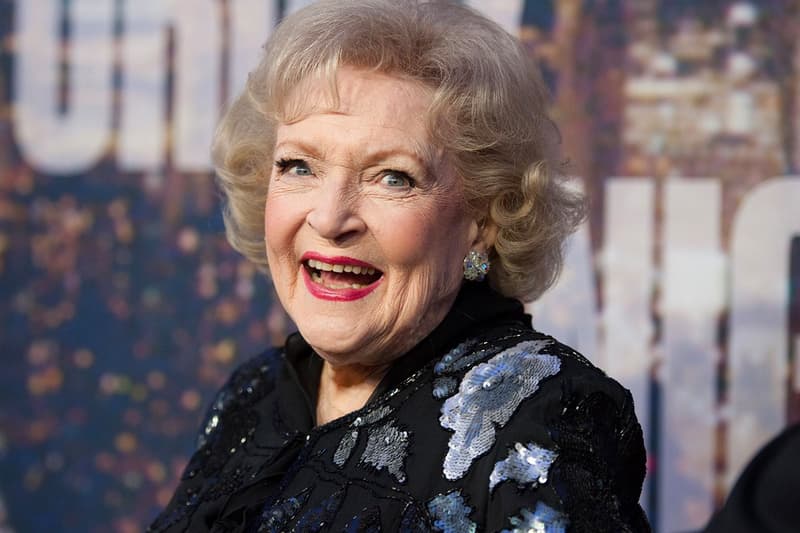 google betty white 100th birthday centennary january 17 easter egg thank you for being my friend golden girls 