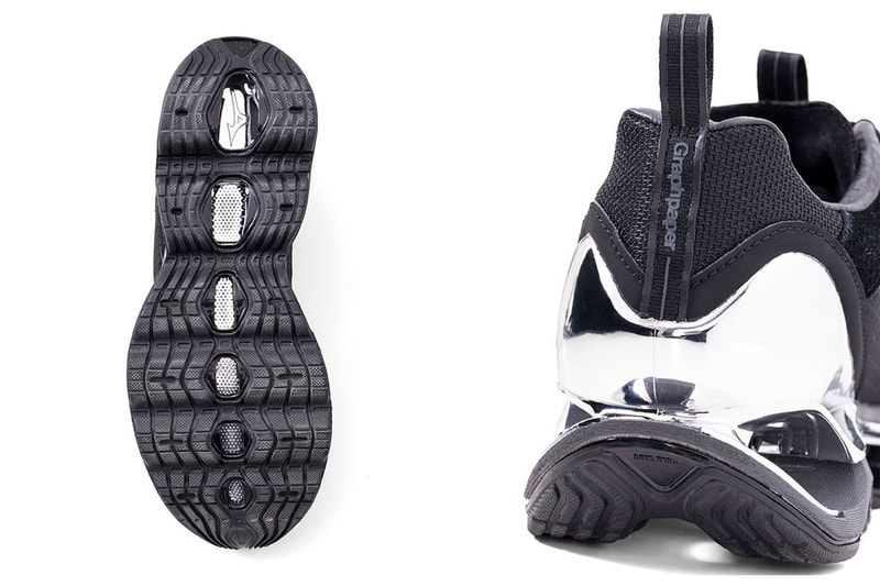 Graphpaper x Mizuno Wave Prophecy X Release 2022 Collaboration Marcel Breuer Wassily Chair