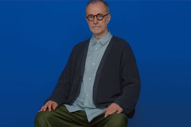 Graphpaper Unveils David Hockney-Inspired SS22 "COLORS" Lookbook