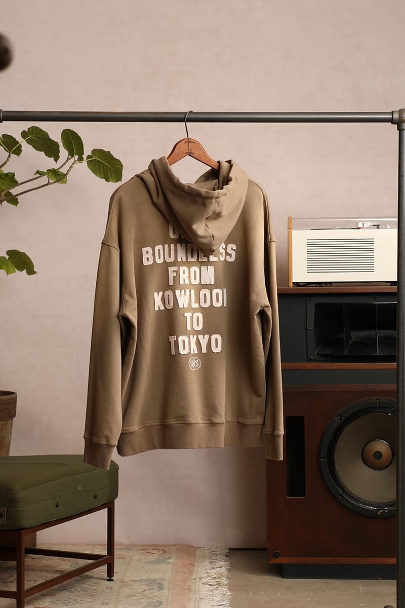 GrowthRing & Supply 3Keung Project Rising Drop 06 Release Info Date Buy Price 