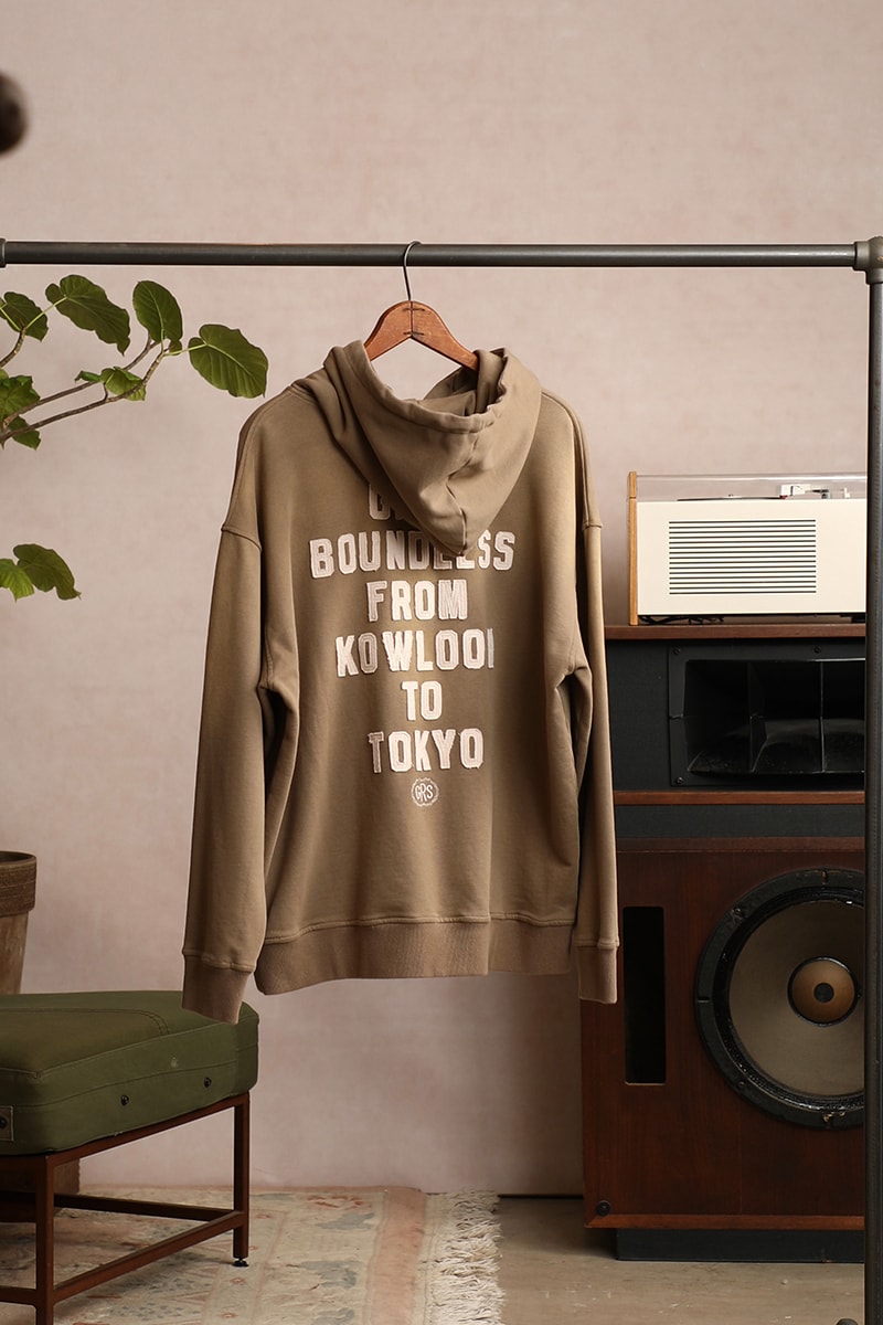 GrowthRing & Supply 3Keung Project Rising Drop 06 Release Info Date Buy Price 