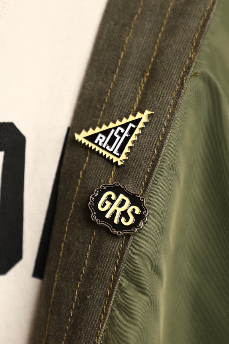 GrowthRing & Supply 3Keung Project Rising Drop 06 Release Info Date Buy Price 