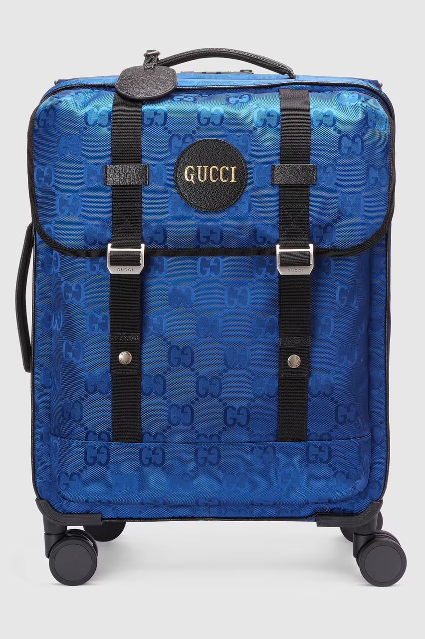 Gucci Drops New Off the Grid Travel Collection Supporting Circular Fashion Production