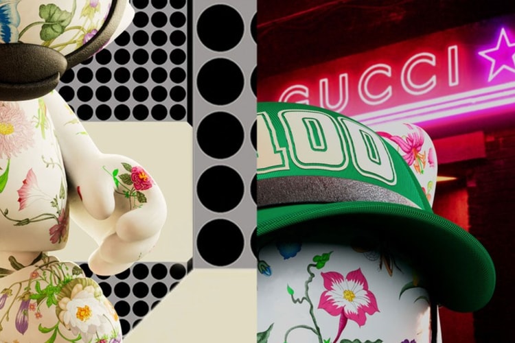 Gucci and SUPERPLASTIC Unveil Three-Part Collaboration Dubbed "SUPERGUCCI"