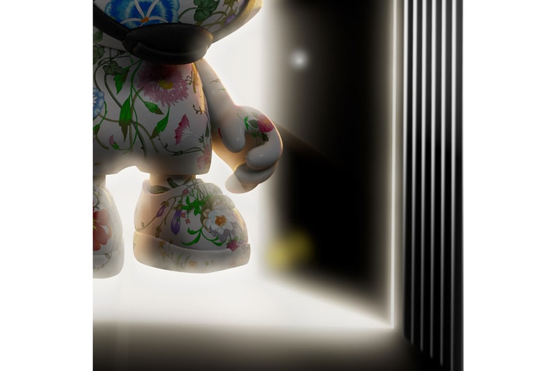 Gucci and SUPERPLASTIC Unveil Three-Part Collaboration Dubbed "SUPERGUCCI"