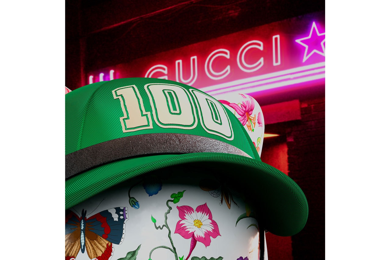 Gucci and SUPERPLASTIC Unveil Three-Part Collaboration Dubbed "SUPERGUCCI"