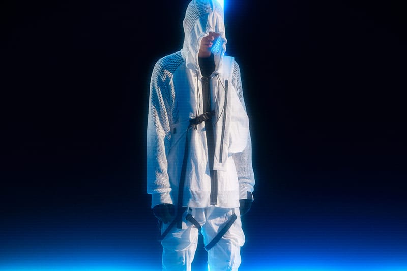 Guerrilla-Group Delivers OSVI Season 04 "KONSTRUKT II" Collection