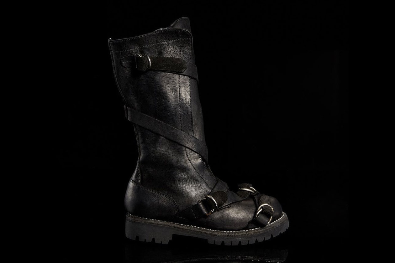 Best Drops 2022 January Week 1 GUIDI Balenciaga HUMAN MADE ICYTO UNDERCOVER WTAPS Raree Bravest Studios Billionaire Boys Club Tessuti