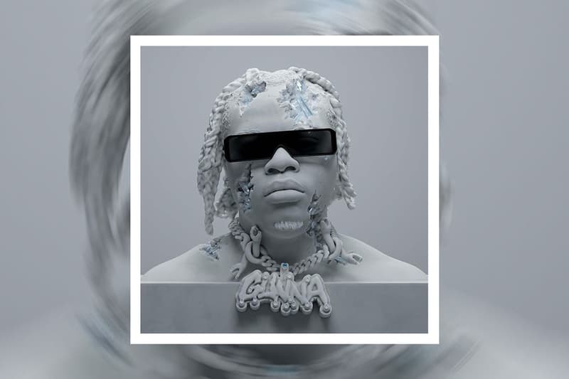 Gunna Unveils Daniel Arsham-Designed 'Drip Season 4' Album Artwork