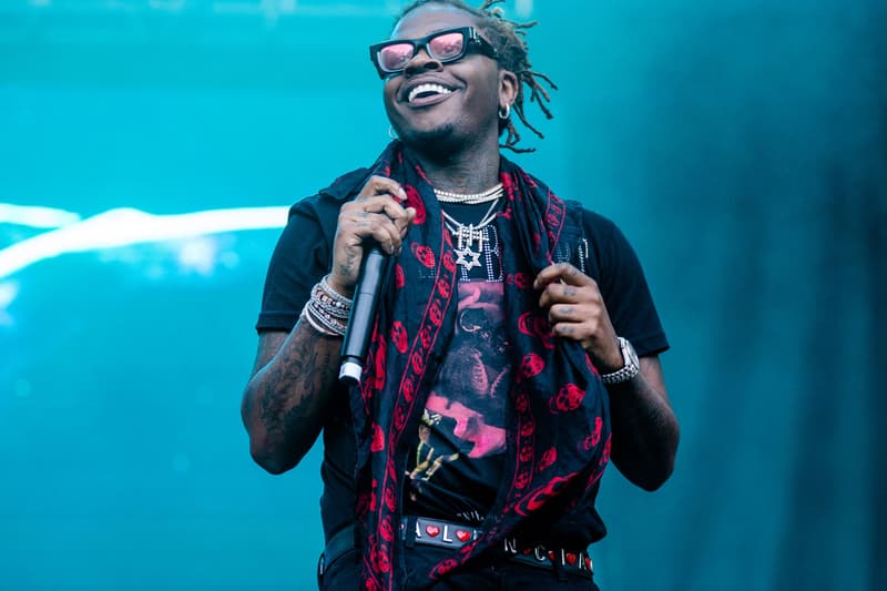 Gunna new album Drip Season 4 Tracklist and Features freddie gibbs diss response