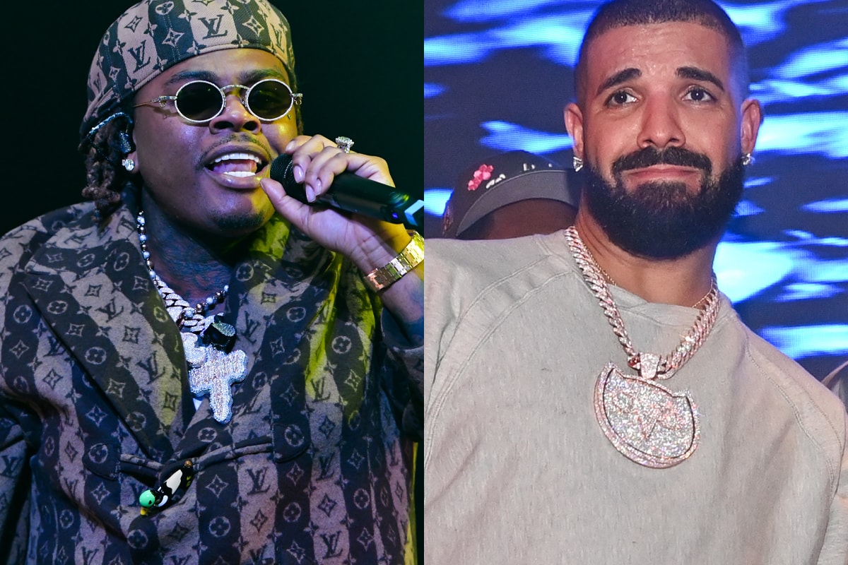 Gunna Reportedly Axed Drake Feature From 'DS4Ever,' Sparking Confusion Amongst Fans hip hop rapper pussy power travis scott 21 savage kodak black lil baby roddy ricch the boy the six toronto certified lover boy toronto