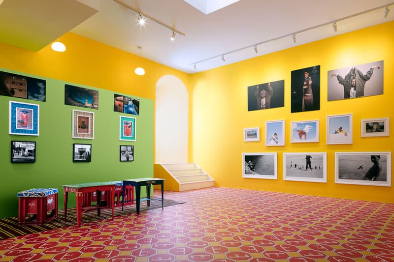 Hannah Traore Gallery Opening Lower East Side NYC