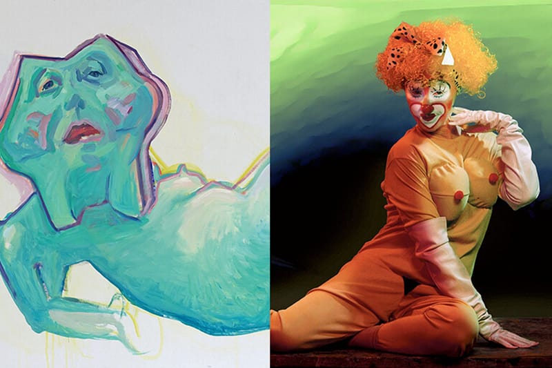 Hauser & Wirth Brings Together a Joint Exhibition on Maria Lassnig and Cindy Sherman
