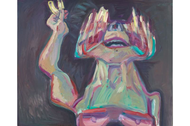 Hauser & Wirth "Maria Lassnig & Cindy Sherman" Art