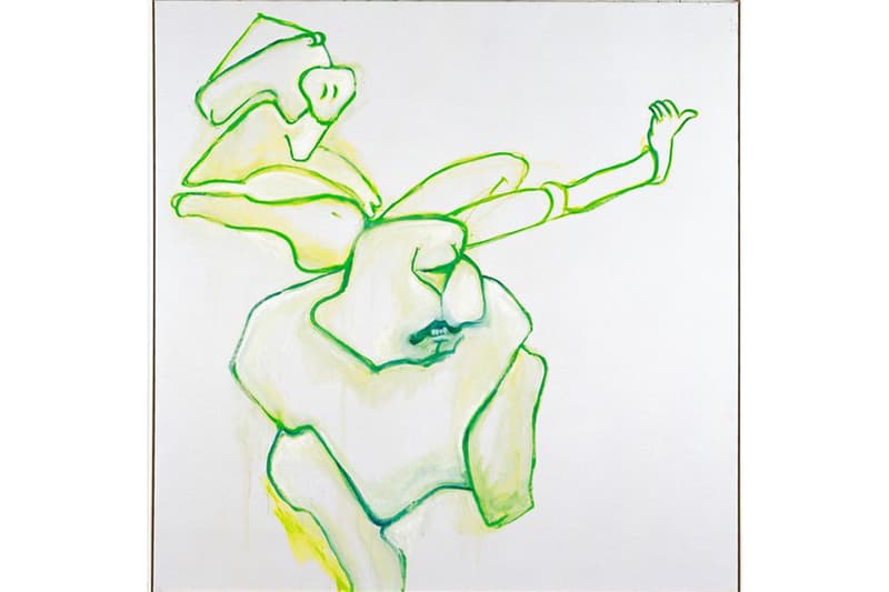 Hauser & Wirth "Maria Lassnig & Cindy Sherman" Art