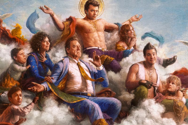 hbo The Righteous Gemstones Renewed Season Three danny mcbride john goodman 