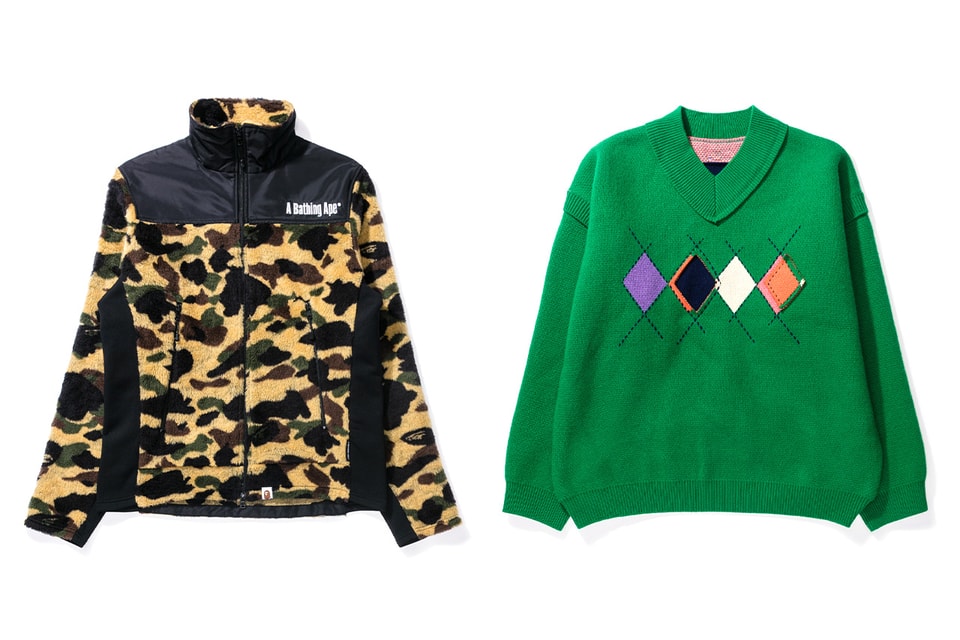HBX Archives Week 61: BAPE, Gucci and More