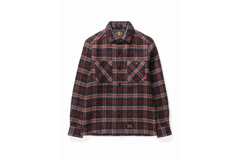 HBX Archives Week 64: TNF x Supreme, BAPE & More release information streetwear rare where to buy how to cop palace skateboards the north face supreme WTAPS