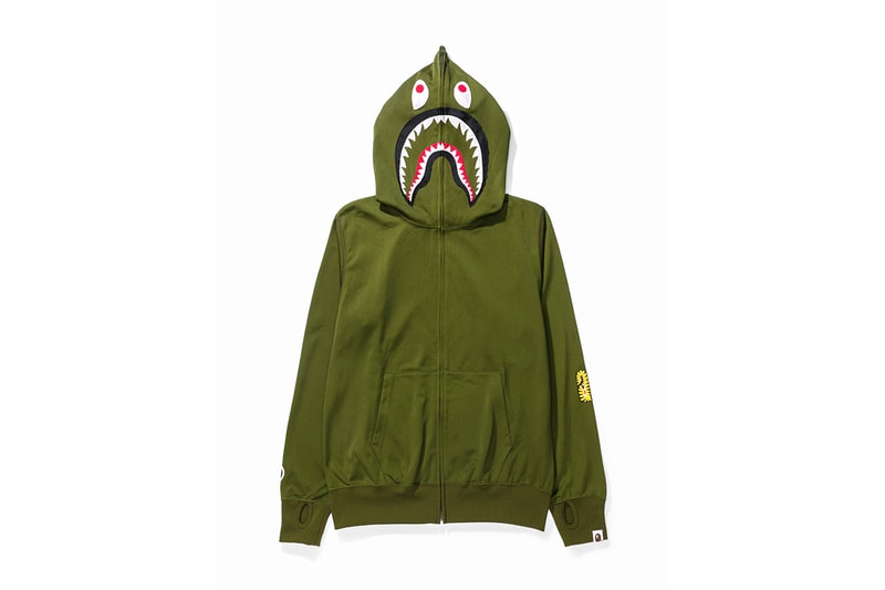 HBX Archives Week 64: TNF x Supreme, BAPE & More release information streetwear rare where to buy how to cop palace skateboards the north face supreme WTAPS 