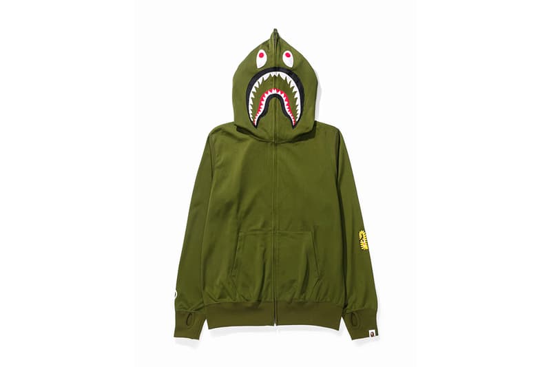 HBX Archives Week 64: TNF x Supreme, BAPE & More release information streetwear rare where to buy how to cop palace skateboards the north face supreme WTAPS