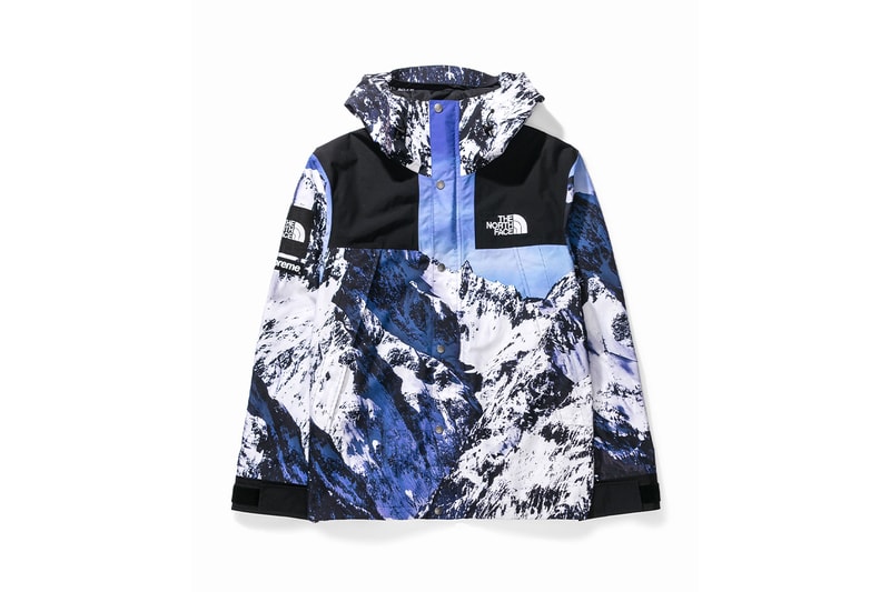 HBX Archives Week 64: TNF x Supreme, BAPE & More release information streetwear rare where to buy how to cop palace skateboards the north face supreme WTAPS 