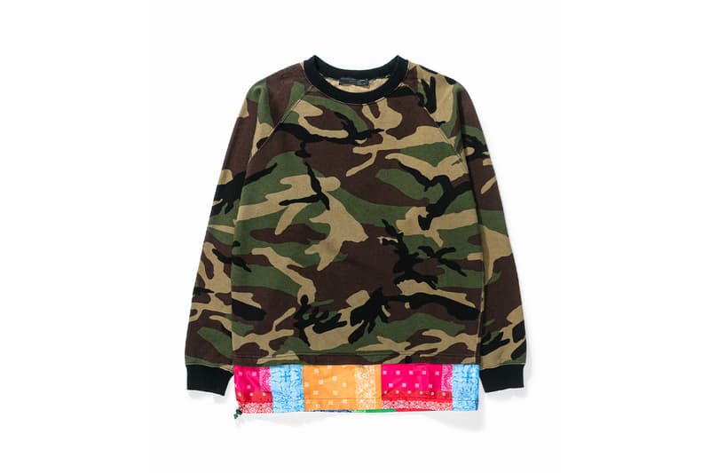 HBX Archives Week 64: TNF x Supreme, BAPE & More release information streetwear rare where to buy how to cop palace skateboards the north face supreme WTAPS