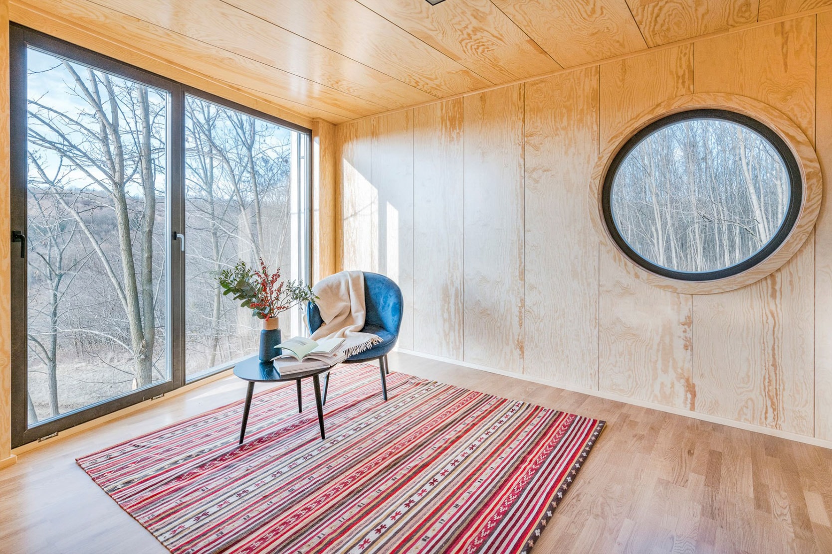 Hello Wood Studio Wauhaus Cabin info Zala County Hills Hungary  Architecture cabins 