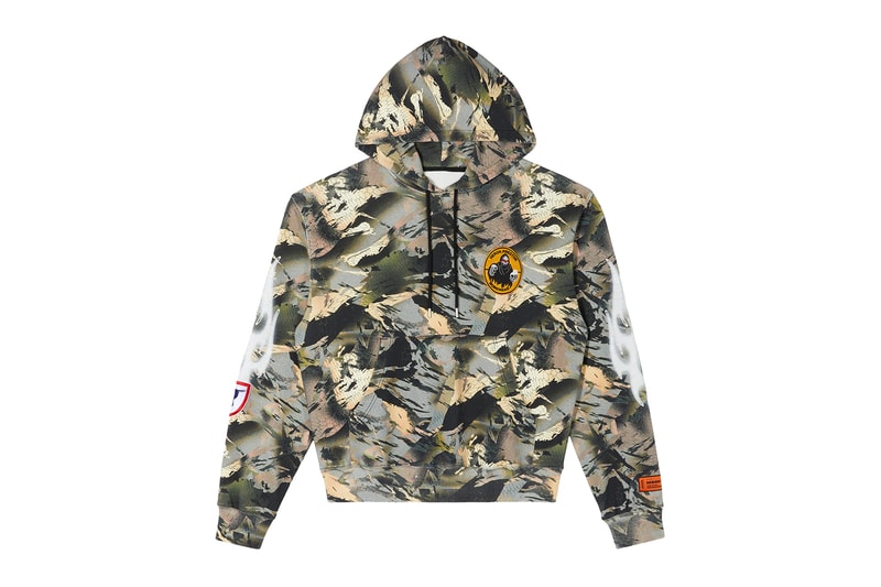 Heron Preston SS22 Collection Lookbook Release Buy Pricxe 