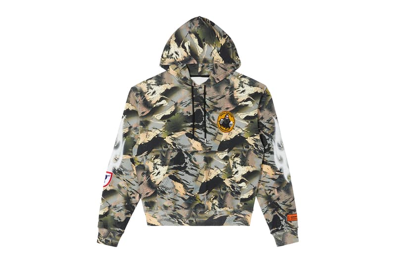 Heron Preston SS22 Collection Lookbook Release Buy Pricxe