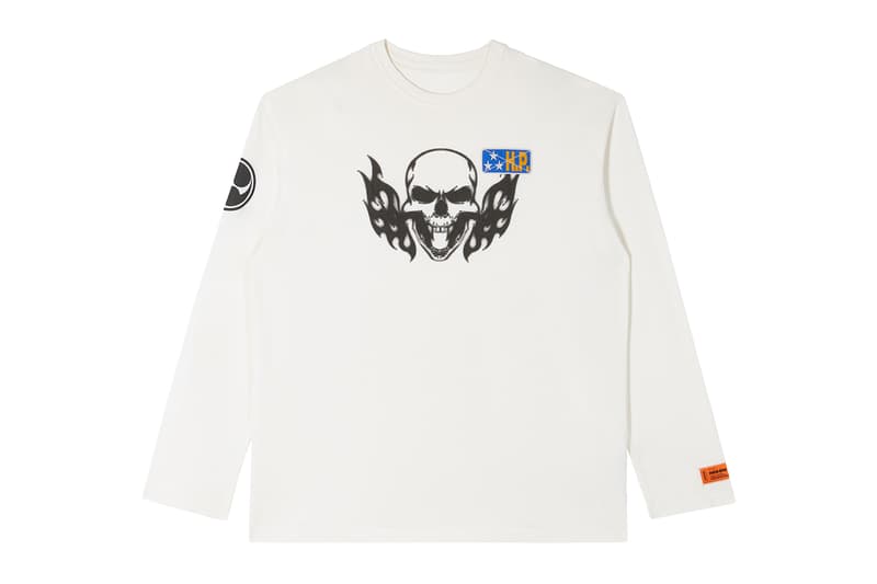 Heron Preston SS22 Collection Lookbook Release Buy Pricxe 