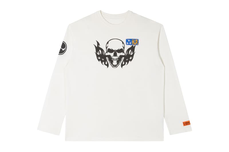 Heron Preston SS22 Collection Lookbook Release Buy Pricxe