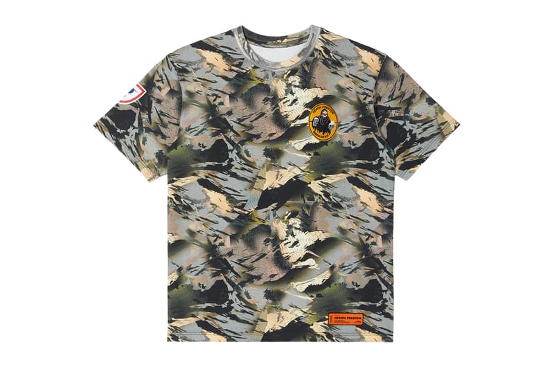 Heron Preston SS22 Collection Lookbook Release Buy Pricxe