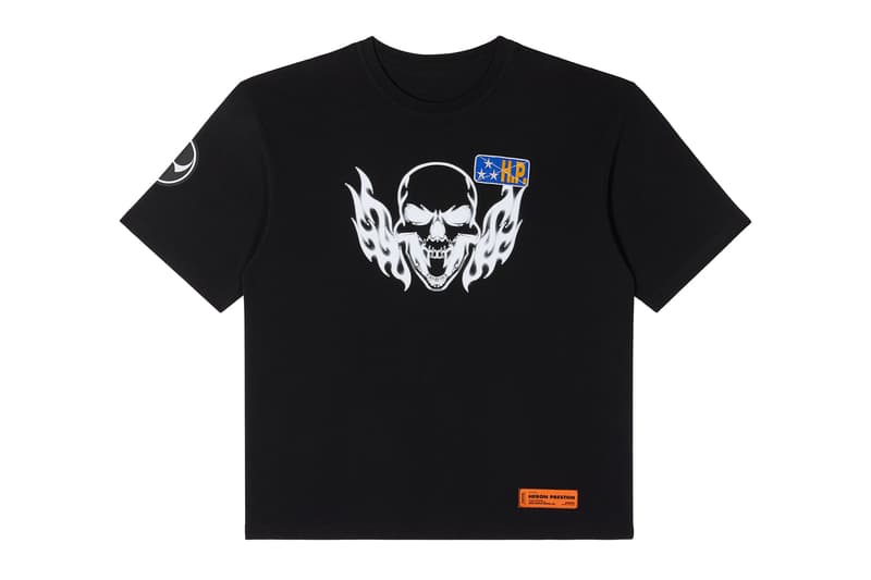 Heron Preston SS22 Collection Lookbook Release Buy Pricxe