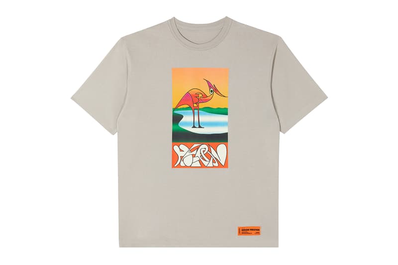 Heron Preston SS22 Collection Lookbook Release Buy Pricxe