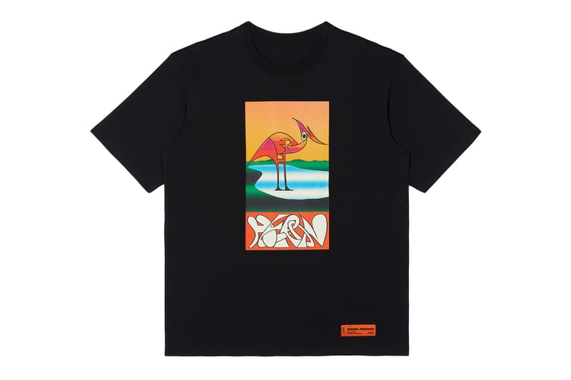 Heron Preston SS22 Collection Lookbook Release Buy Pricxe