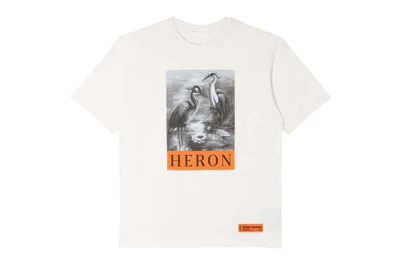 Heron Preston SS22 Collection Lookbook Release Buy Pricxe