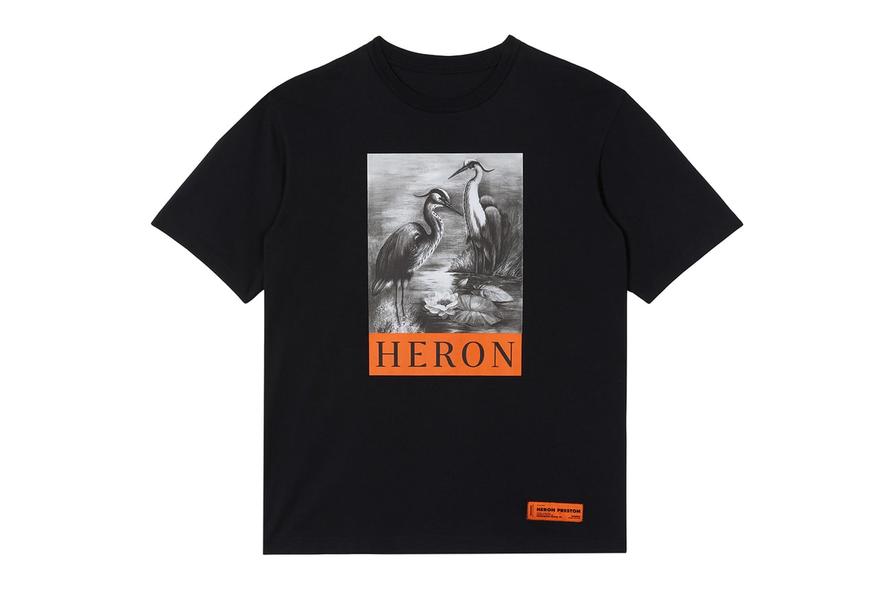 Best Drops 2022 February Week 1 Heron Preston Stray Rats Carhartt WIP Maharishi HIDDEN.NY Marine Serre OAMC Union Palace UNDERCOVER HUMAN MADE Last Orgy 2