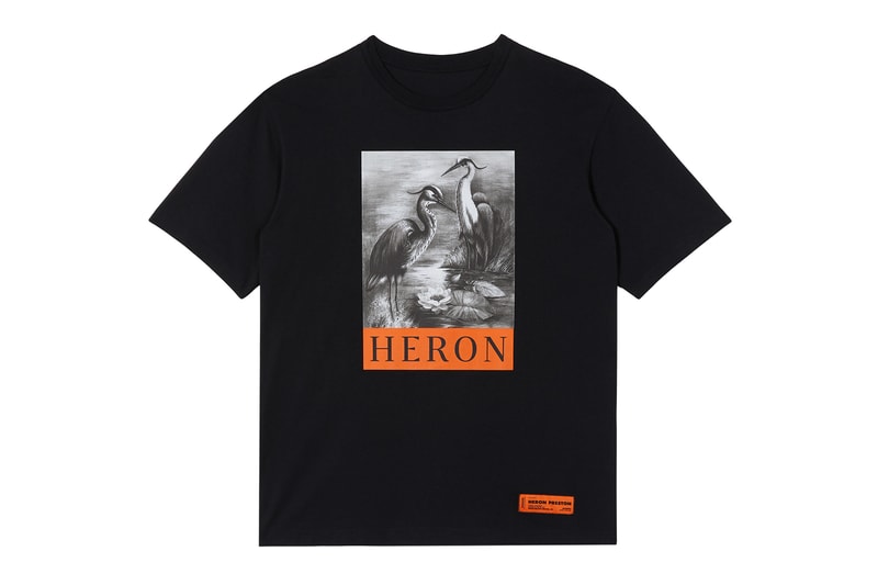Heron Preston SS22 Collection Lookbook Release Buy Pricxe 