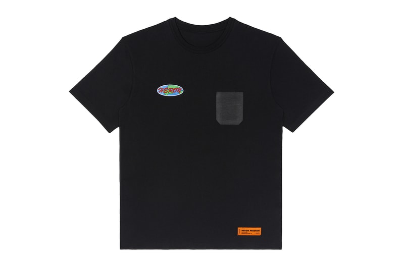Heron Preston SS22 Collection Lookbook Release Buy Pricxe 